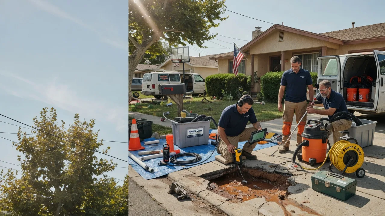 Slab Leak Repair in La Pine, OR near me